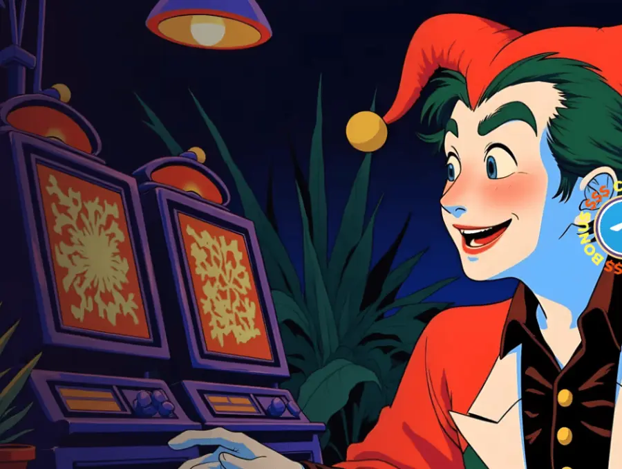 Happy jokers
